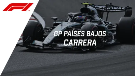 thumbnail - F1 GP Países Bajos, carrera | Con Tornello, Fossaroli y Cochito López