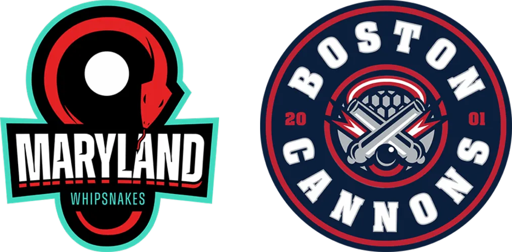 Maryland Whipsnakes vs. Boston Cannons (Quarterfinals)