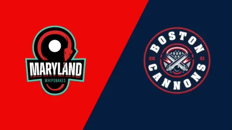 thumbnail - Maryland Whipsnakes vs. Boston Cannons