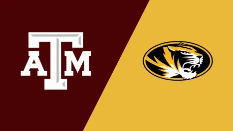 thumbnail - Texas A&M vs. #14 Missouri