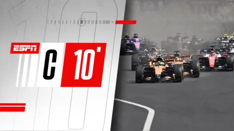 thumbnail - Compacto | F1 GP Hungría | Carrera (10 min)