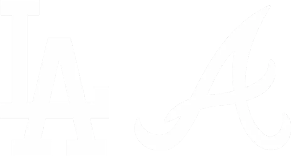 Los Angeles Dodgers vs. Atlanta Braves