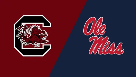 thumbnail - South Carolina vs. Ole Miss
