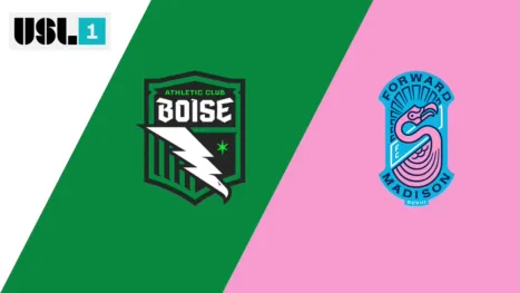 thumbnail - Athletic Club Boise vs. Forward Madison FC