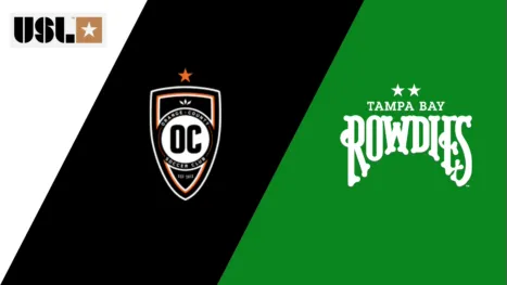 thumbnail - Orange County SC vs. Tampa Bay Rowdies