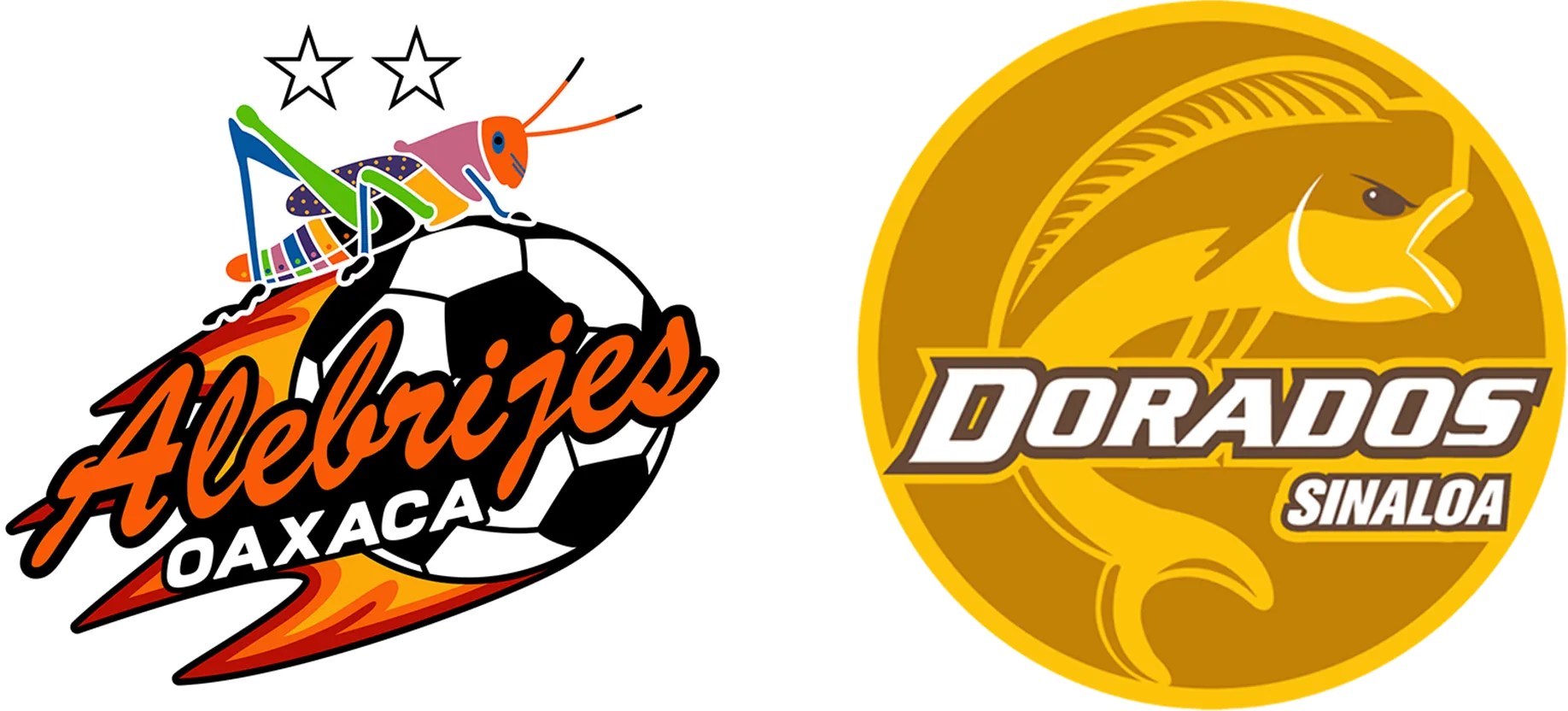 Alebrijes de Oaxaca vs. Dorados de Sinaloa (Jornada 2)