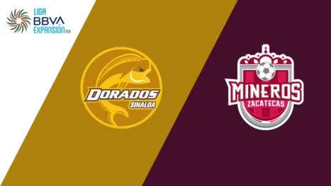 thumbnail - Dorados de Sinaloa vs. Mineros De Zacatecas (Jornada 3)