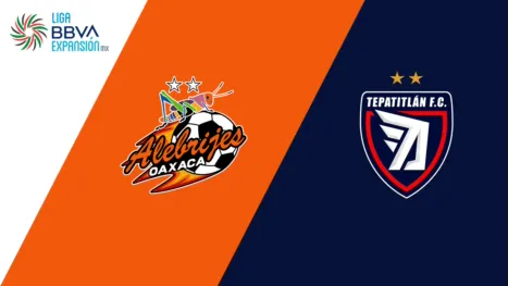 thumbnail - Alebrijes de Oaxaca vs. Tepatitlán FC (Jornada 4)