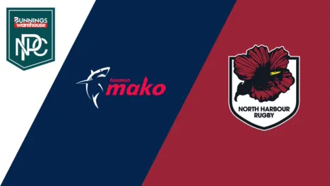 thumbnail - Tasman vs. North Harbour