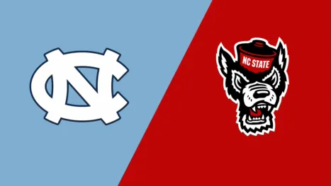 thumbnail - #24 North Carolina vs. NC State