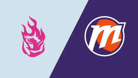 thumbnail - Portland Fire vs. Phoenix Mercury