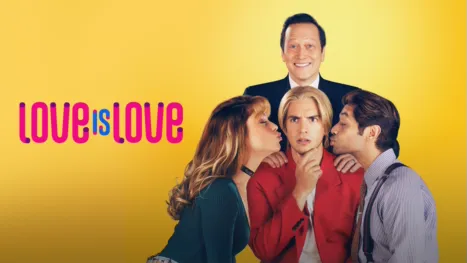 thumbnail - Love is Love