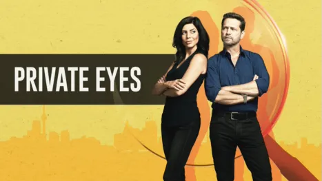thumbnail - Private Eyes