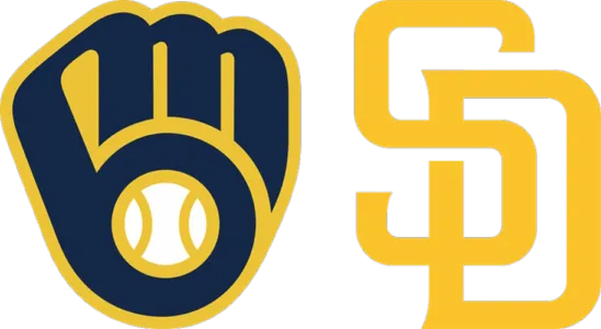 Milwaukee Brewers vs. San Diego Padres