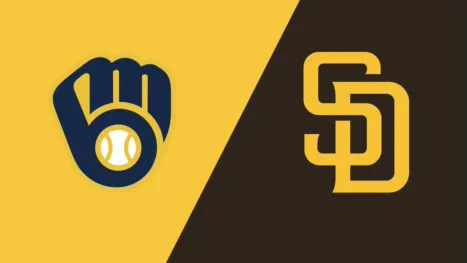 thumbnail - Milwaukee Brewers vs. San Diego Padres