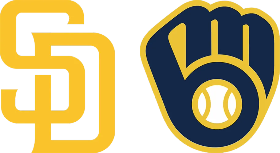 San Diego Padres vs. Milwaukee Brewers