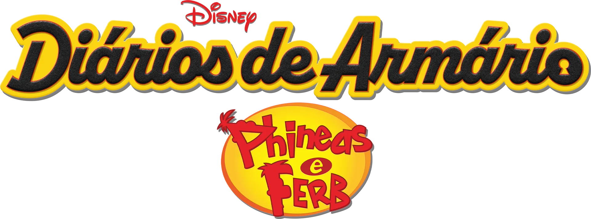 Diários de Armário: Phineas e Ferb