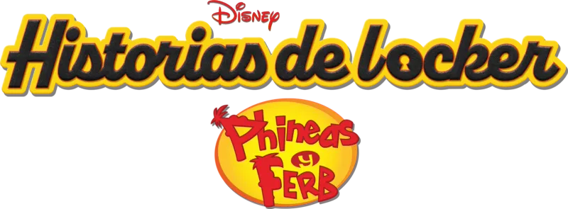 Historias de locker: Phineas y Ferb