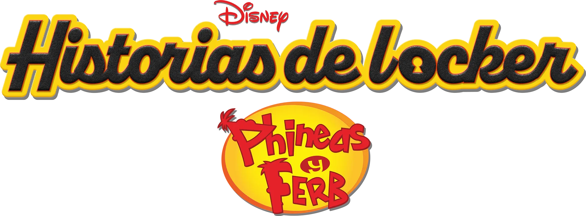 Historias de locker: Phineas y Ferb