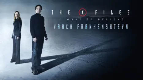 thumbnail - The X-Files: I Want to Believe Vrach Frankenshteyn