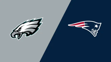 thumbnail - Philadelphia Eagles vs. New England Patriots