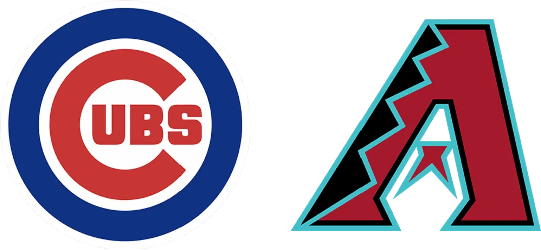 Chicago Cubs vs. Arizona Diamondbacks