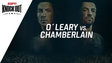 thumbnail - Pierce O'Leary vs. Mark Chamberlain