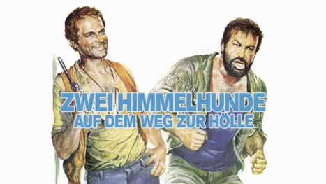 thumbnail - Zwei Himmelhunde auf dem Weg zur Hölle