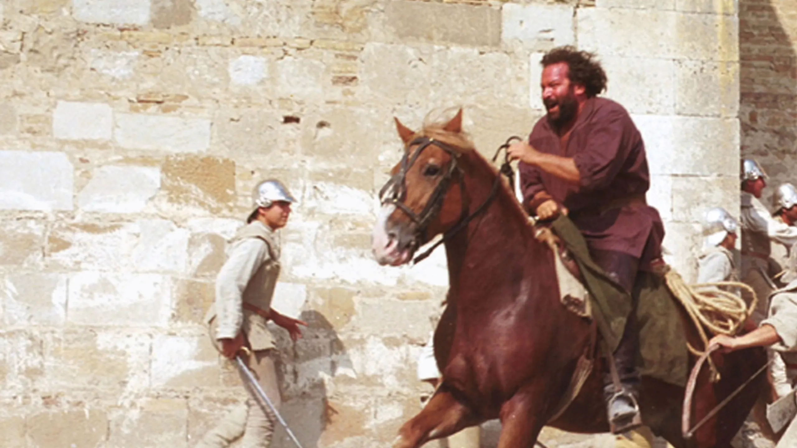 Hector, der Ritter ohne Furcht und Tadel