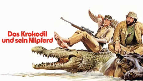 thumbnail - Das Krokodil und sein Nilpferd