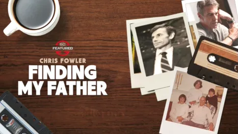 thumbnail - Chris Fowler: Finding My Father