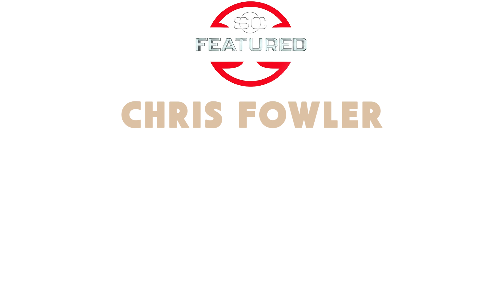 Chris Fowler: Finding My Father