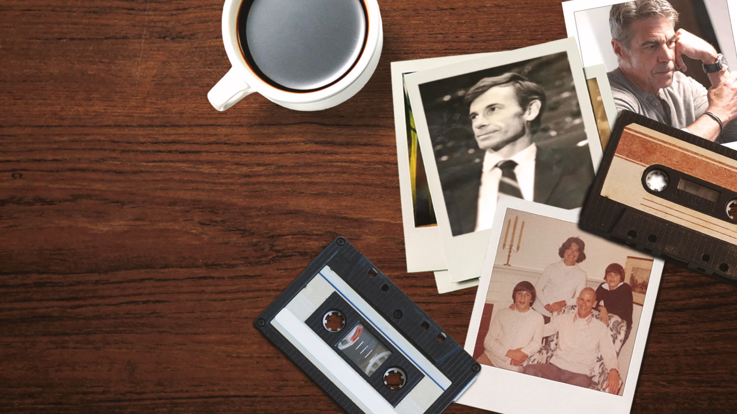 Chris Fowler: Finding My Father