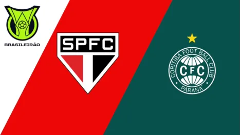 thumbnail - Sao Paulo vs. Coritiba