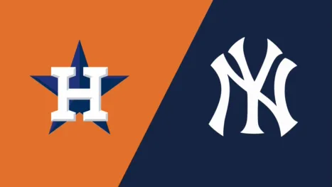 thumbnail - Houston Astros vs. New York Yankees