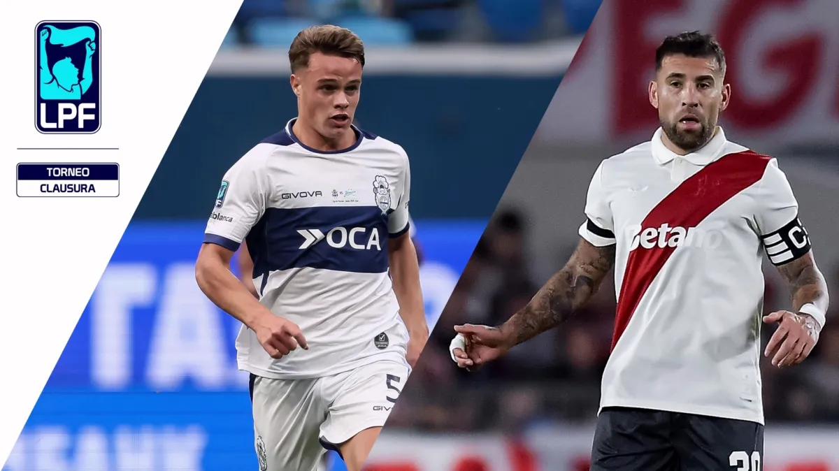 Imagem da notícia - Gimnasia y River Plate