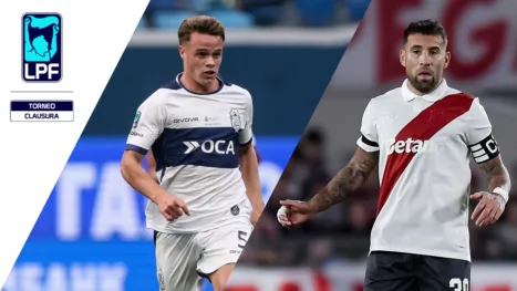 thumbnail - Gimnasia y Esgrima La Plata vs. River Plate