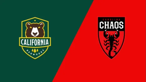 thumbnail - California Redwoods vs. Carolina Chaos