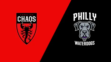 thumbnail - Carolina Chaos vs. Philadelphia Waterdogs