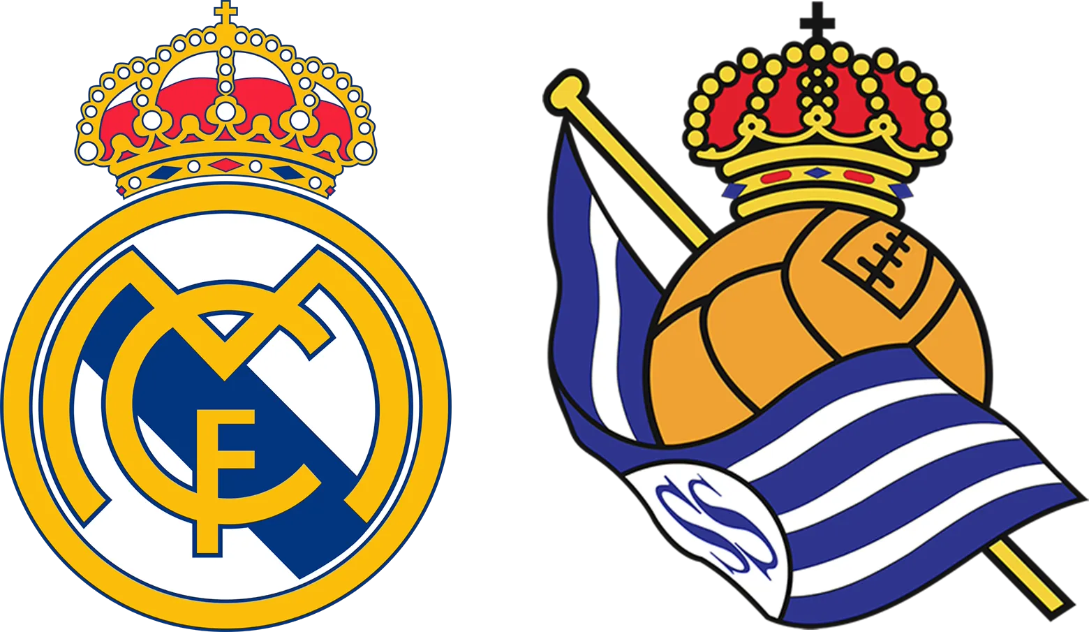 Real Madrid vs. Real Sociedad