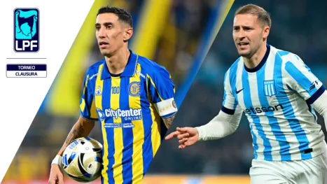 thumbnail - Rosario Central vs. Racing Club