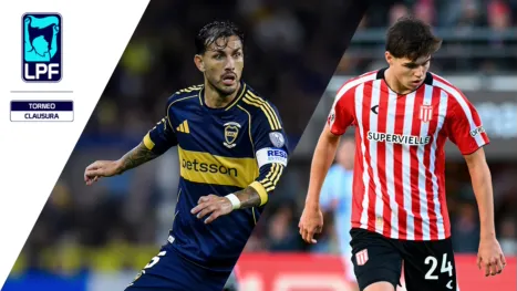 thumbnail - Boca Juniors vs. Estudiantes de La Plata