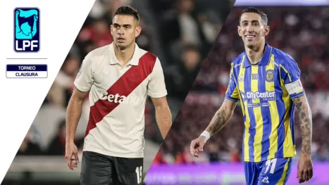 thumbnail - River Plate vs. Rosario Central