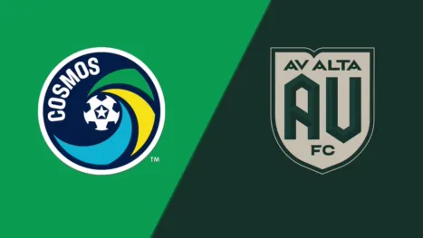 thumbnail - New York Cosmos vs. AV Alta FC