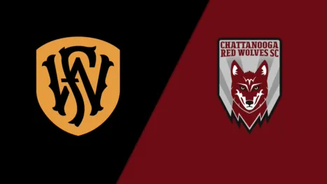 thumbnail - Fort Wayne FC vs. Chattanooga Red Wolves SC