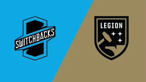 thumbnail - Colorado Springs Switchbacks FC vs. Birmingham Legion FC