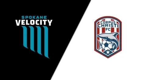 thumbnail - Spokane Velocity FC vs. Corpus Christi FC