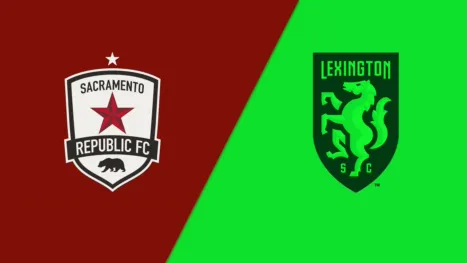 thumbnail - Sacramento Republic FC vs. Lexington Sporting Club