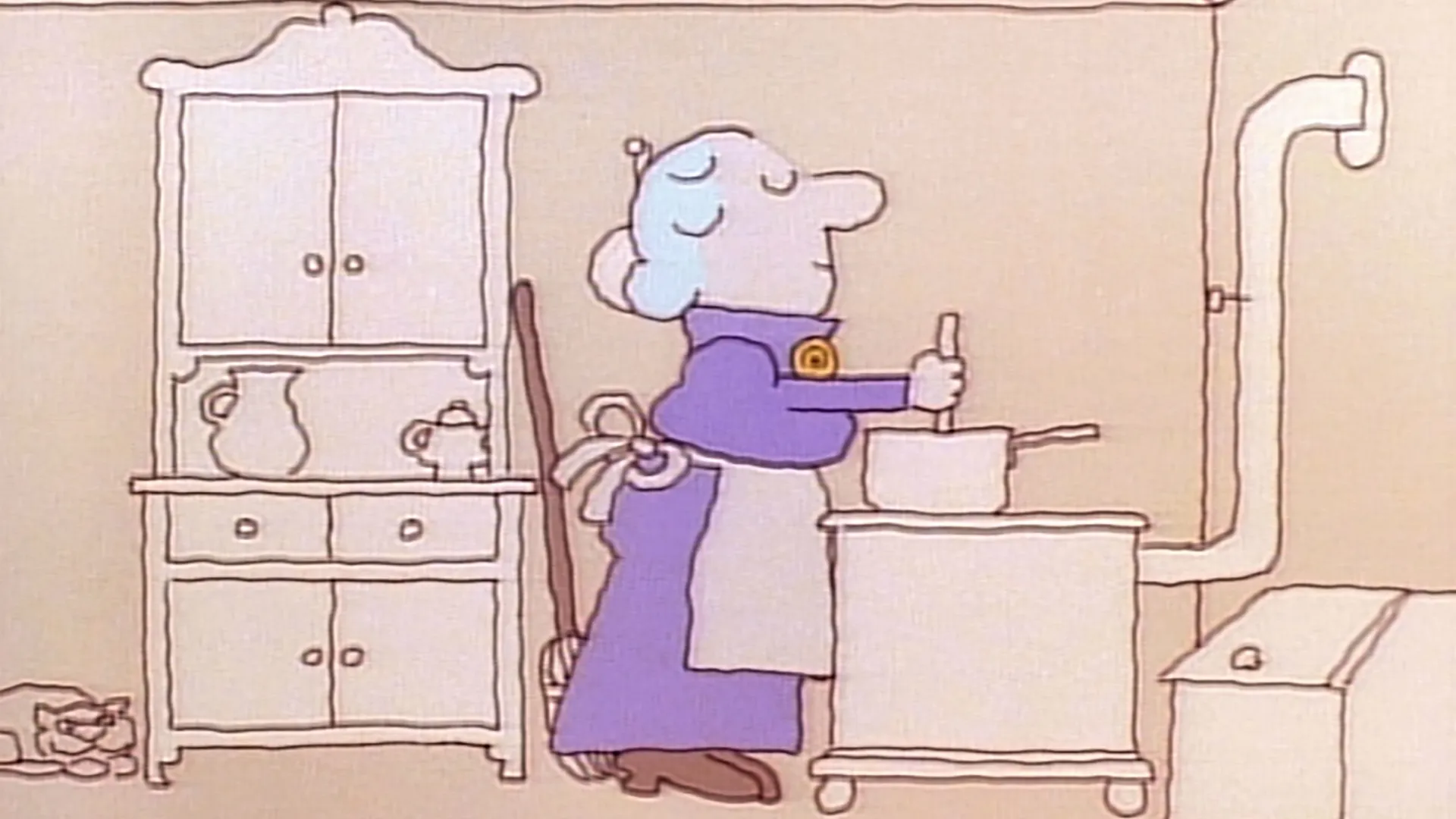 thumbnail - S3:E9 America Rock — Mother Necessity