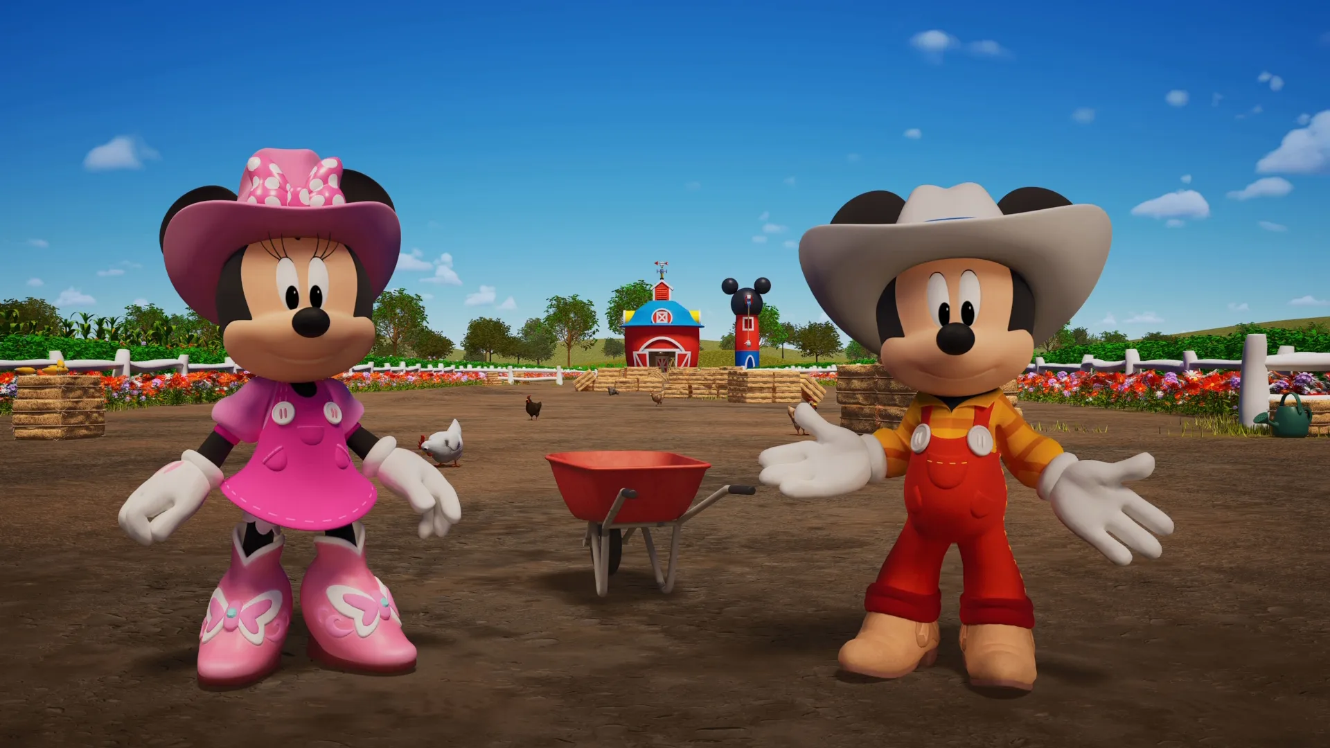 thumbnail - S1:E5 Mickey and Minnie Farm